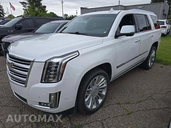 2019 Cadillac Escalade Platinum 1SD