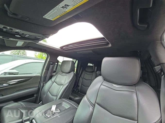 2019 Cadillac Escalade Platinum 1SD - miniatura 11