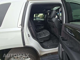2019 Cadillac Escalade Platinum 1SD - miniatura 17