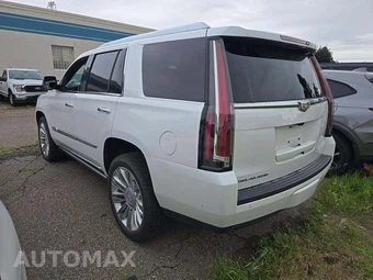 2019 Cadillac Escalade Platinum 1SD - miniatura 2