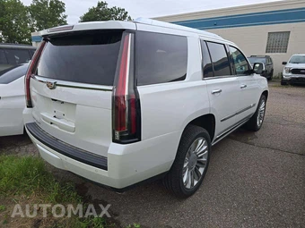 2019 Cadillac Escalade Platinum 1SD - miniatura 3