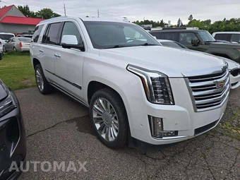 2019 Cadillac Escalade Platinum 1SD - miniatura 4