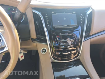 2019 Cadillac Escalade Platinum 1SD - miniatura 11
