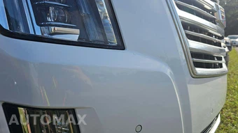 2019 Cadillac Escalade Platinum 1SD - miniatura 19