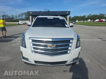 2019 Cadillac Escalade Platinum 1SD - miniatura 2