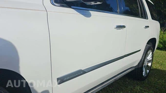 2019 Cadillac Escalade Platinum 1SD - miniatura 24