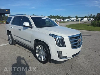 2019 Cadillac Escalade Platinum 1SD - miniatura 3