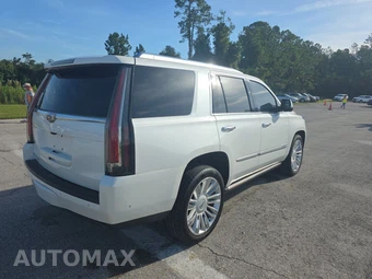 2019 Cadillac Escalade Platinum 1SD - miniatura 4