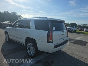 2019 Cadillac Escalade Platinum 1SD - miniatura 6