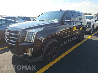 2019 Cadillac Escalade Premium Luxury 1SC
