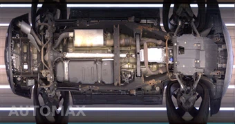 2019 Cadillac Escalade Premium Luxury 1SC - miniatura 19