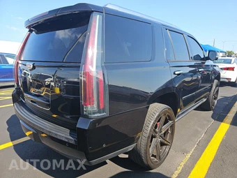 2019 Cadillac Escalade Premium Luxury 1SC - miniatura 4