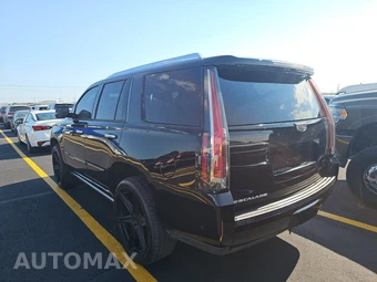 2019 Cadillac Escalade Premium Luxury 1SC - miniatura 6
