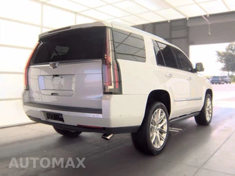 2019 Cadillac Escalade Premium Luxury 1SC - miniatura 4