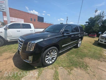 2019 Cadillac Escalade Premium Luxury 1SC
