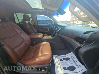2019 Cadillac Escalade Premium Luxury 1SC - miniatura 19