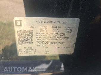2019 Cadillac Escalade Premium Luxury 1SC - miniatura 5