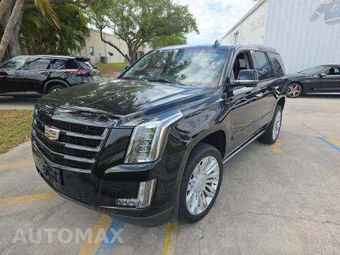 2019 Cadillac Escalade Premium Luxury 1SC