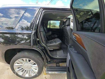 2019 Cadillac Escalade Premium Luxury 1SC - miniatura 17