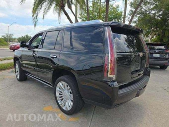 2019 Cadillac Escalade Premium Luxury 1SC - miniatura 2