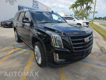 2019 Cadillac Escalade Premium Luxury 1SC - miniatura 4