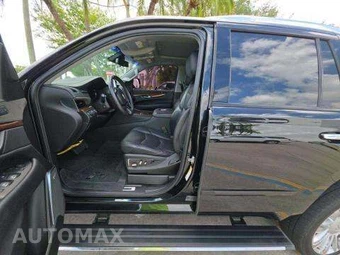 2019 Cadillac Escalade Premium Luxury 1SC - miniatura 6