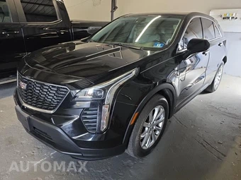2019 Cadillac XT4 Luxury 1SB
