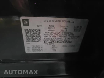 2019 Cadillac XT4 Luxury 1SB - miniatura 17