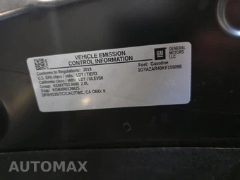 2019 Cadillac XT4 Luxury 1SB - miniatura 20