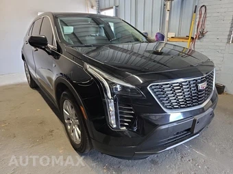 2019 Cadillac XT4 Luxury 1SB - miniatura 3