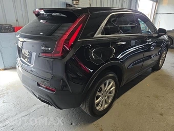 2019 Cadillac XT4 Luxury 1SB - miniatura 4