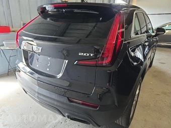 2019 Cadillac XT4 Luxury 1SB - miniatura 5