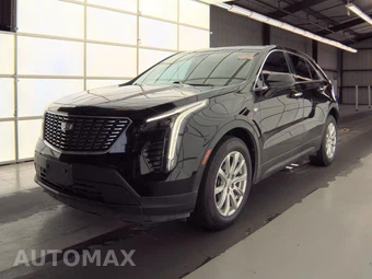 2019 Cadillac XT4 Luxury 1SB