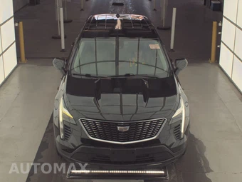 2019 Cadillac XT4 Luxury 1SB - miniatura 2