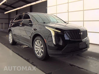 2019 Cadillac XT4 Luxury 1SB - miniatura 3