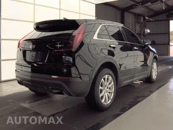 2019 Cadillac XT4 Luxury 1SB - miniatura 4