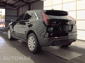 2019 Cadillac XT4 Luxury 1SB - miniatura 6