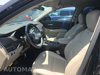 2019 Cadillac XT4 Luxury 1SB - miniatura 7