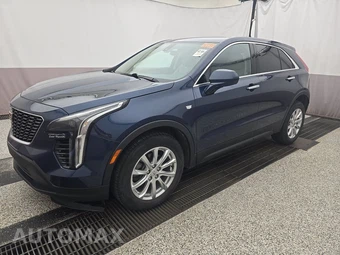 2019 Cadillac XT4 Luxury 1SB