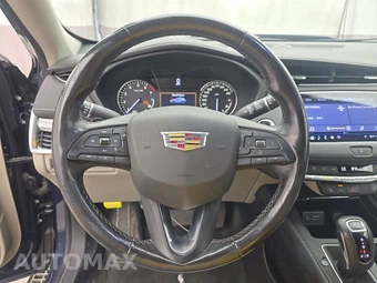 2019 Cadillac XT4 Luxury 1SB - miniatura 10