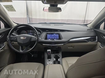 2019 Cadillac XT4 Luxury 1SB - miniatura 11