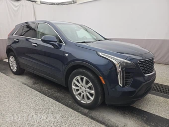 2019 Cadillac XT4 Luxury 1SB - miniatura 3