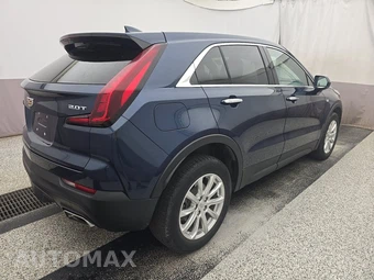 2019 Cadillac XT4 Luxury 1SB - miniatura 4