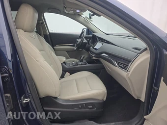 2019 Cadillac XT4 Luxury 1SB - miniatura 8