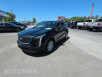 2019 Cadillac XT4 Luxury 1SB