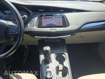 2019 Cadillac XT4 Luxury 1SB – miniatura 11