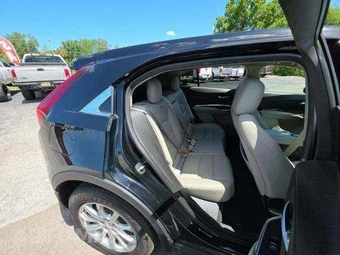 2019 Cadillac XT4 Luxury 1SB – miniatura 17