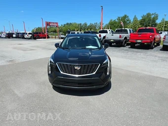 2019 Cadillac XT4 Luxury 1SB – miniatura 2