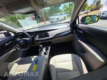 2019 Cadillac XT4 Luxury 1SB – miniatura 20