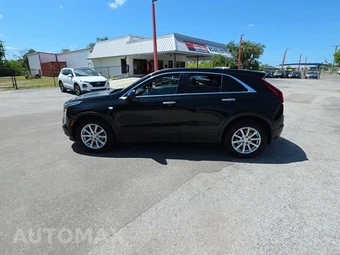 2019 Cadillac XT4 Luxury 1SB – miniatura 3